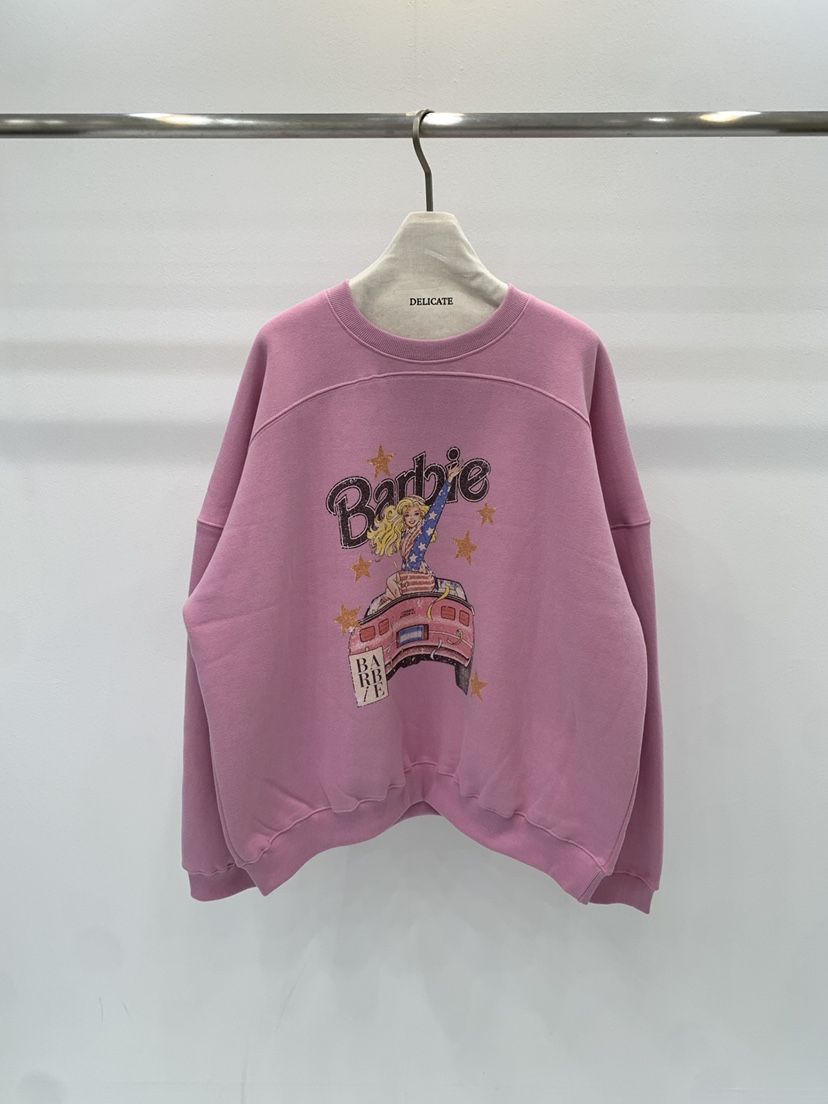 DELICATE東大門實拍女士新品時尚熱賣真品推薦休閑人氣衛衣DELICATE衛衣