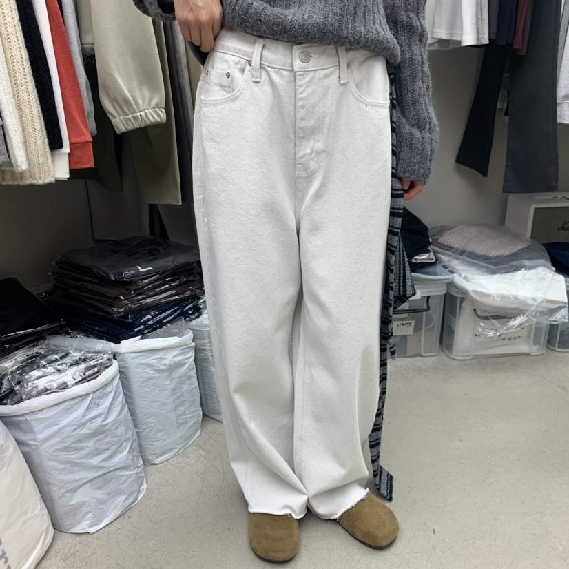 MURR韓國直郵女裝新款真品人氣熱賣時尚休閑推薦休閑褲MURR休閑褲