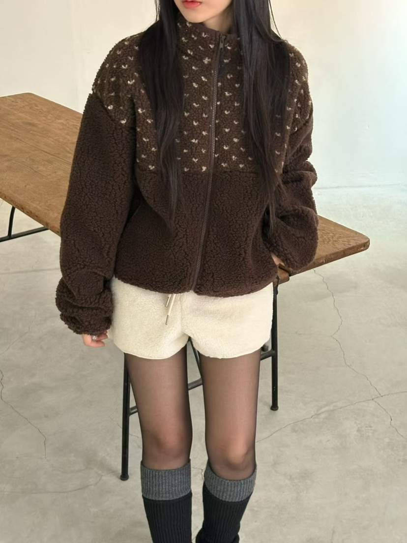 Verbena東大門直郵女裝新款熱賣真品人氣時尚休閑推薦夾克Verbena夾克