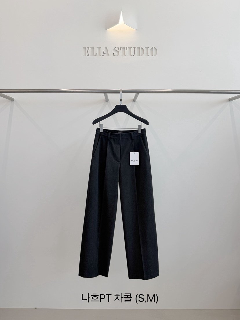 ELIA東大門直郵女裝新品休閑推薦熱賣真品人氣時尚休閑褲ELIA STUDIO休閑褲