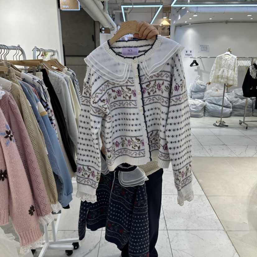 MS東大門直郵女裝新品休閑人氣推薦時尚熱賣真品開衫MS開衫