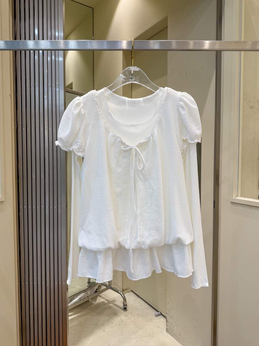 81 MARKET-L韓國代購女士新品熱賣推薦休閑真品套裝蓬松81 MARKET-L套裝