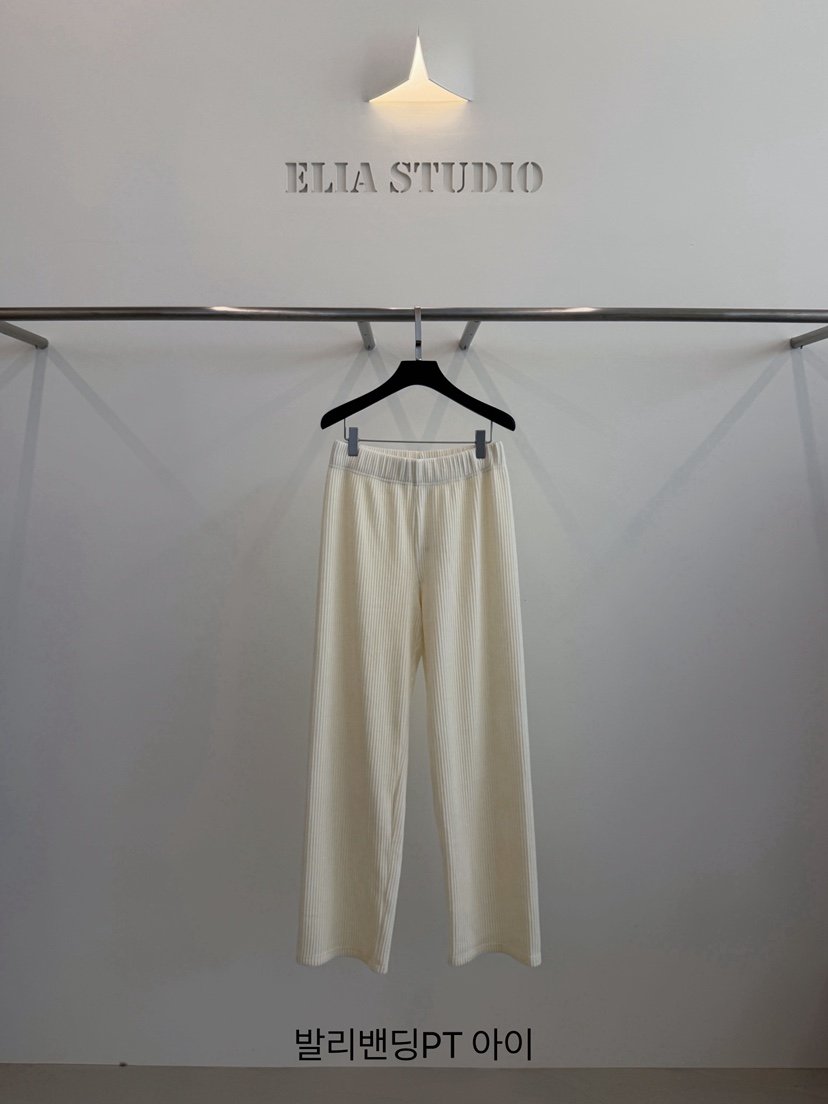 ELIA東大門實拍女士新款休閑推薦真品時尚人氣熱賣休閑褲ELIA STUDIO休閑褲