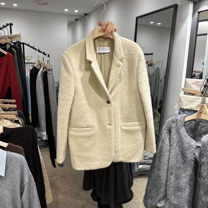 BRELLIN東大門直郵女裝新品休閑人氣時尚真品熱賣推薦夾克BRELLIN夾克