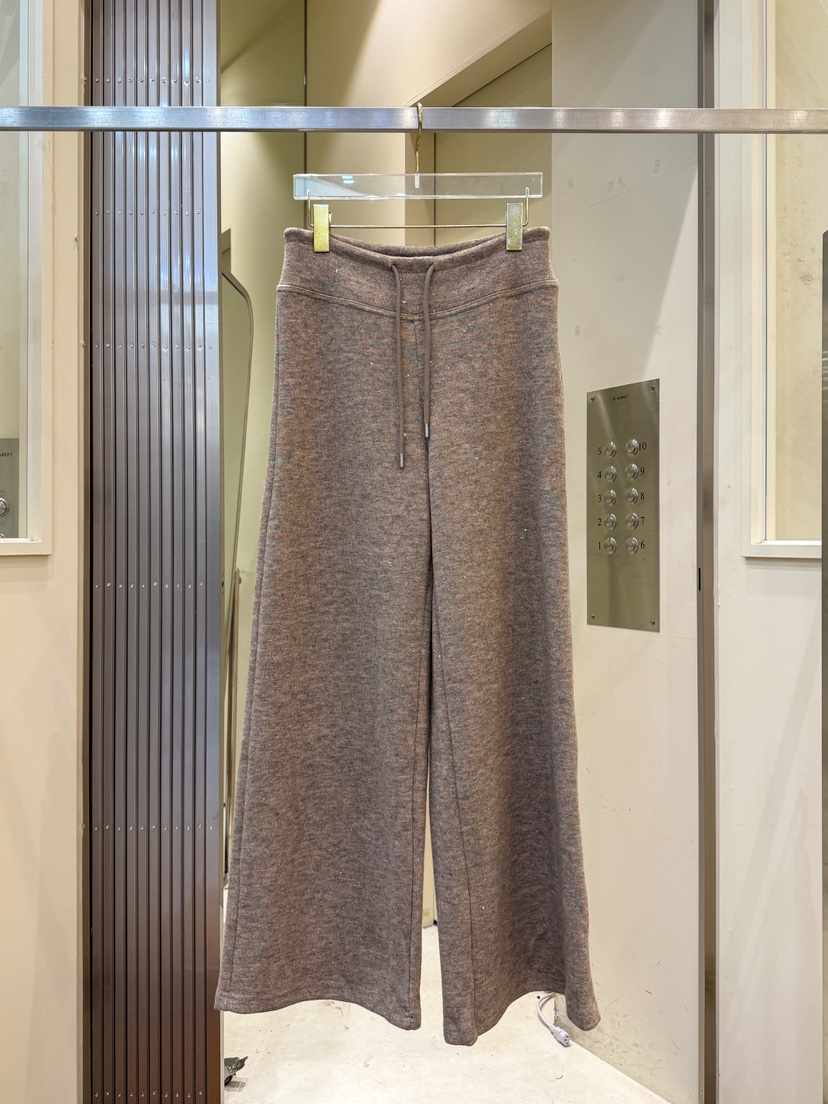 81 MARKET-L東大門直郵女裝新款推薦時尚人氣休閑褲珍珠81 MARKET-L休閑褲