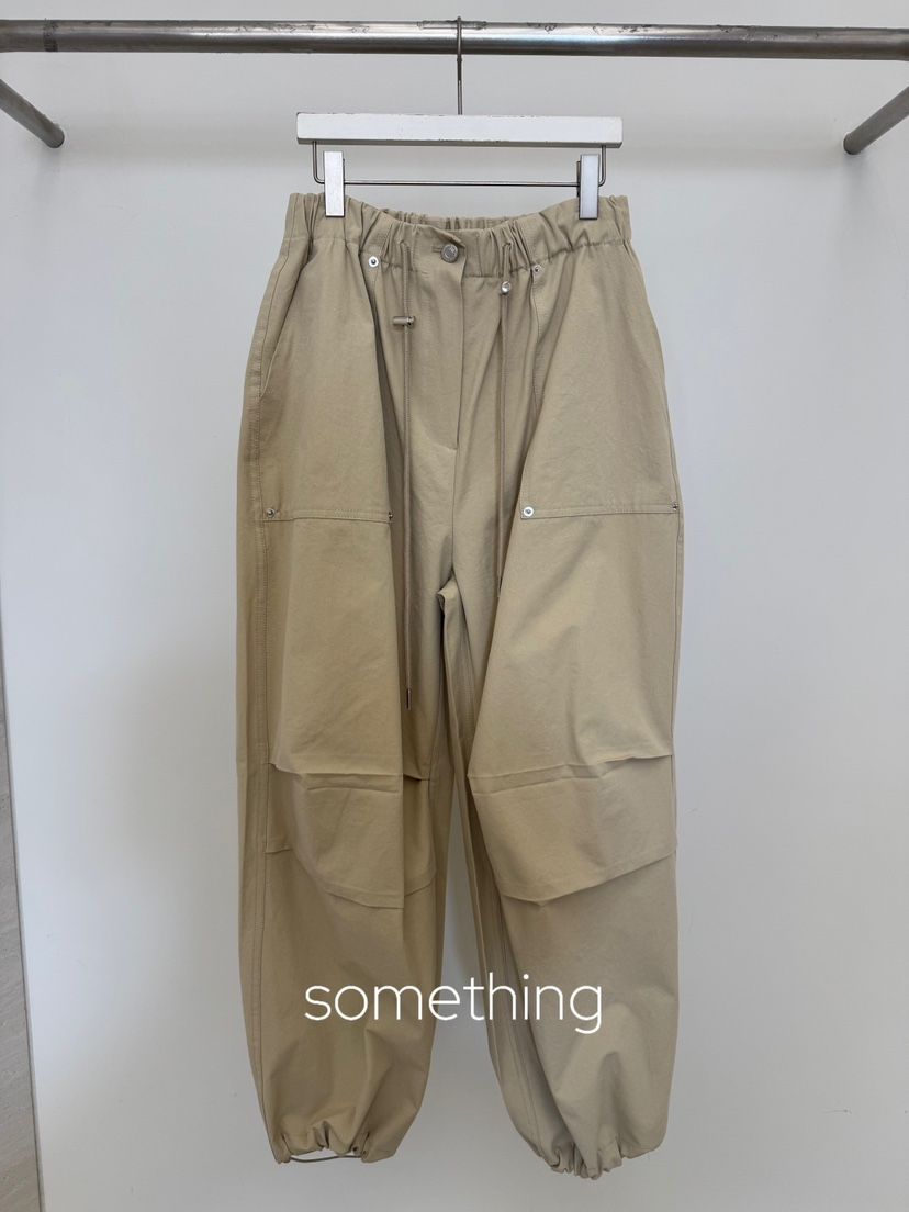 SOMETHING-L/FANCY韓國代購女士新款休閑人氣推薦休閑褲SOMETHING-L/FANCY休閑褲