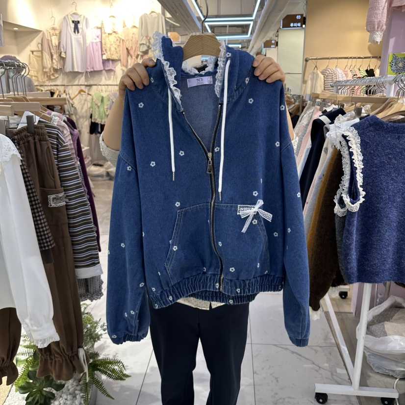 MS韓國直郵女裝新品人氣時尚真品熱賣推薦休閑夾克MS夾克