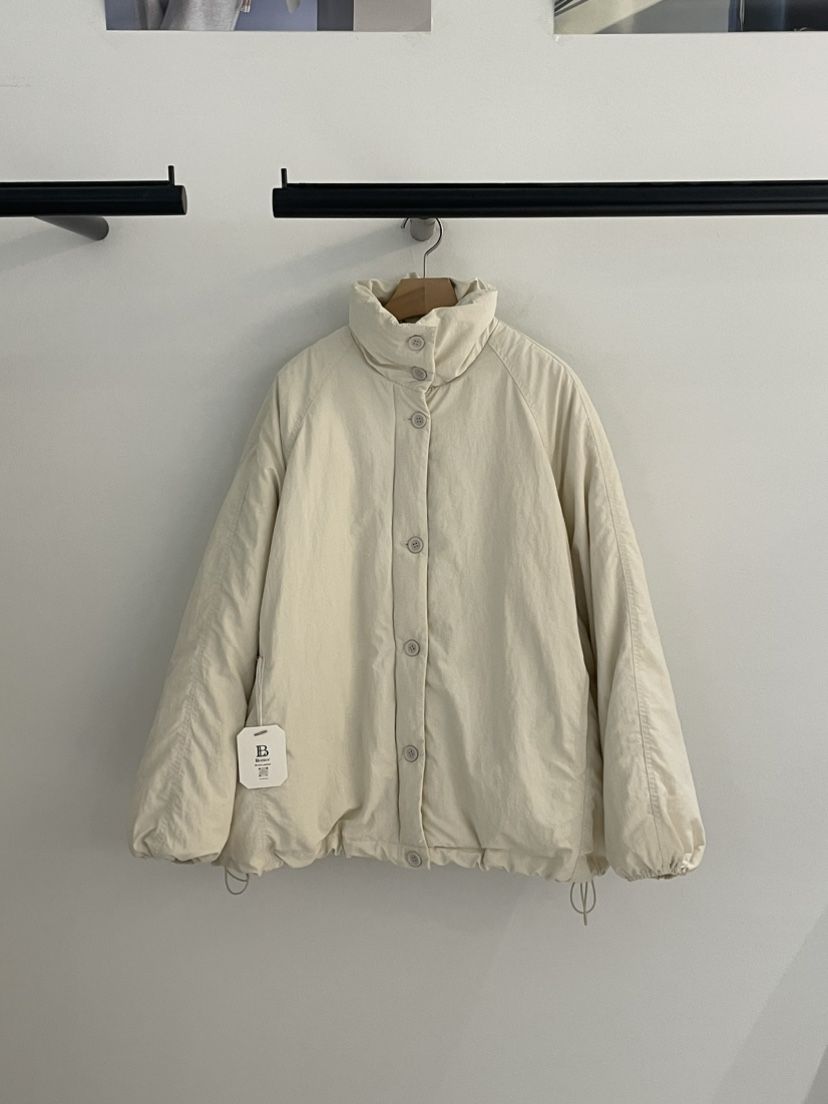BUTTER-P東大門代購女士新品熱賣推薦時尚短款羽絨服羽絨服BUTTER-P短款羽絨服
