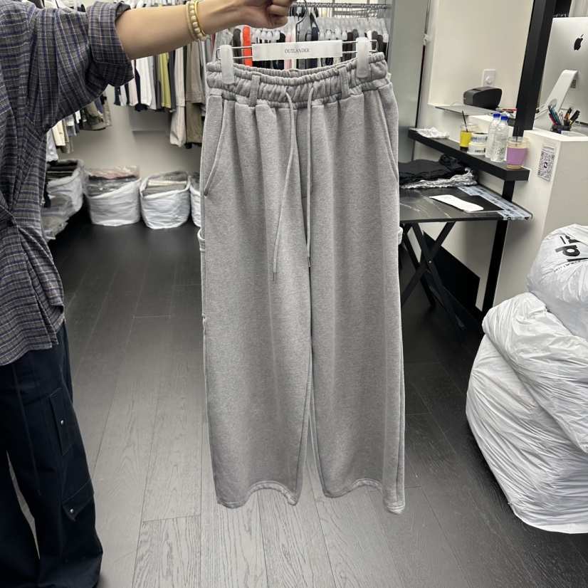 OUTLANDER東大門直郵女士新品人氣休閑時尚真品休閑褲加絨OUTLANDER休閑褲