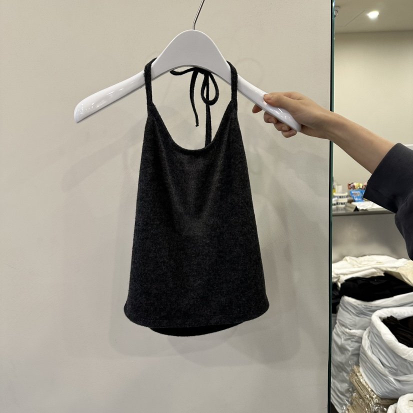 OUTFIT/SOAP AMD WATER東大門直郵女裝新款休閑吊帶背心OUTFIT/SOAP AMD WATER吊帶/背心
