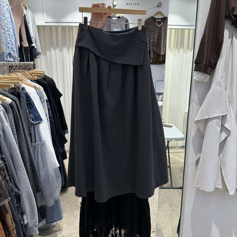 BELITA東大門代購女士新款時尚真品人氣休閑推薦熱賣長裙BELITA長裙