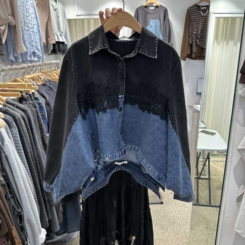 BELITA東大門實拍女裝新品推薦休閑時尚真品人氣熱賣夾克BELITA夾克