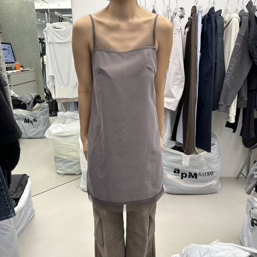NOTHING MORE韓國直郵女裝新品時尚人氣真品熱賣連衣裙OPSNOTHING MORE連衣裙
