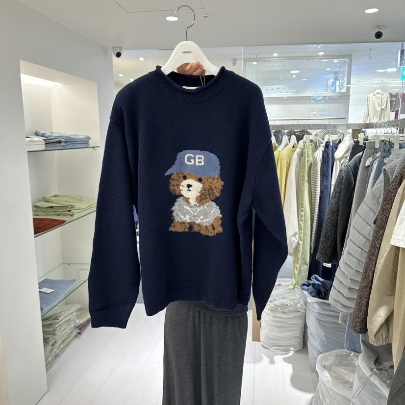 GABRIELLE韓國直郵女裝新品真品推薦熱賣休閑人氣時尚毛衣GABRIELLE毛衣