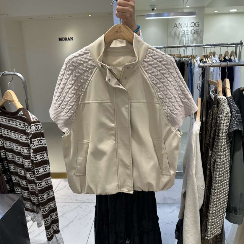 BELITA韓國直郵女士新品時尚熱賣人氣推薦休閑真品夾克BELITA夾克