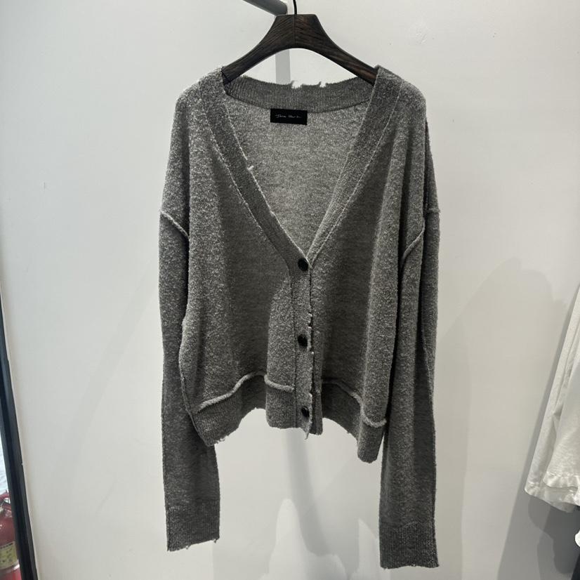 JANE BIRKIN韓國代購女士新款休閑時尚推薦熱賣開衫開衫JANE BIRKIN設計師品牌開衫