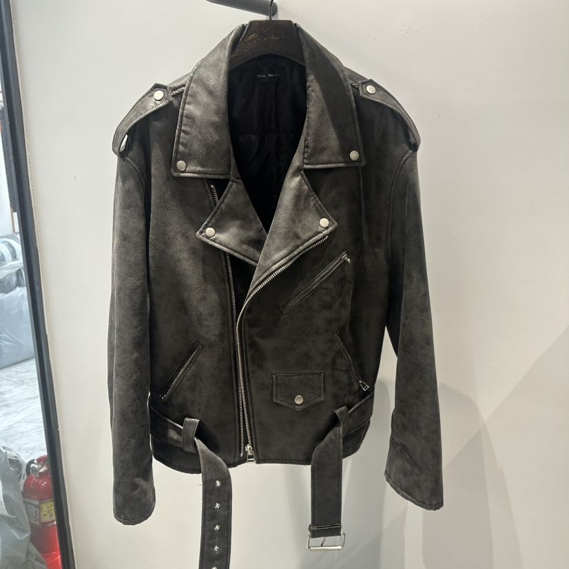JANE BIRKIN東大門直郵女士新品熱賣人氣推薦真品休閑皮衣JANE BIRKIN設計師品牌皮衣