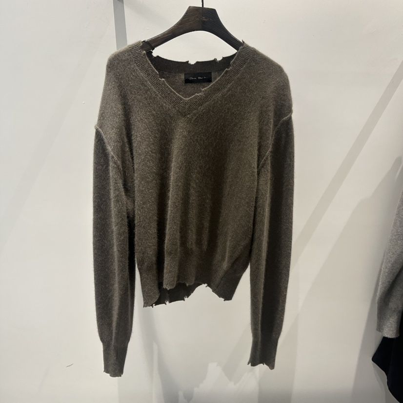 JANE BIRKIN韓國代購女裝新款時尚真品熱賣休閑針織衫狐貍JANE BIRKIN設計師品牌針織衫