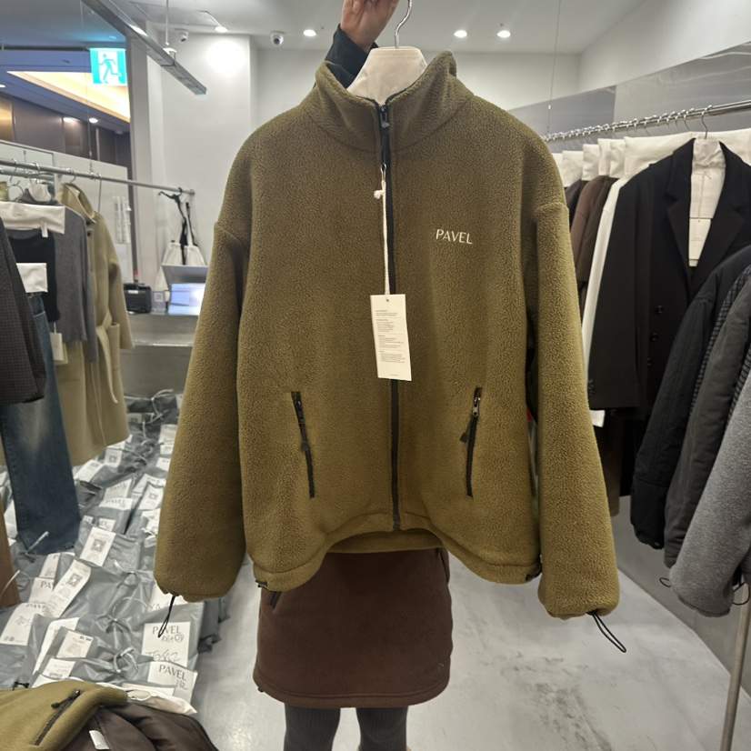 PAVEL東大門代購女裝新款休閑時尚真品人氣推薦熱賣夾克PAVEL夾克
