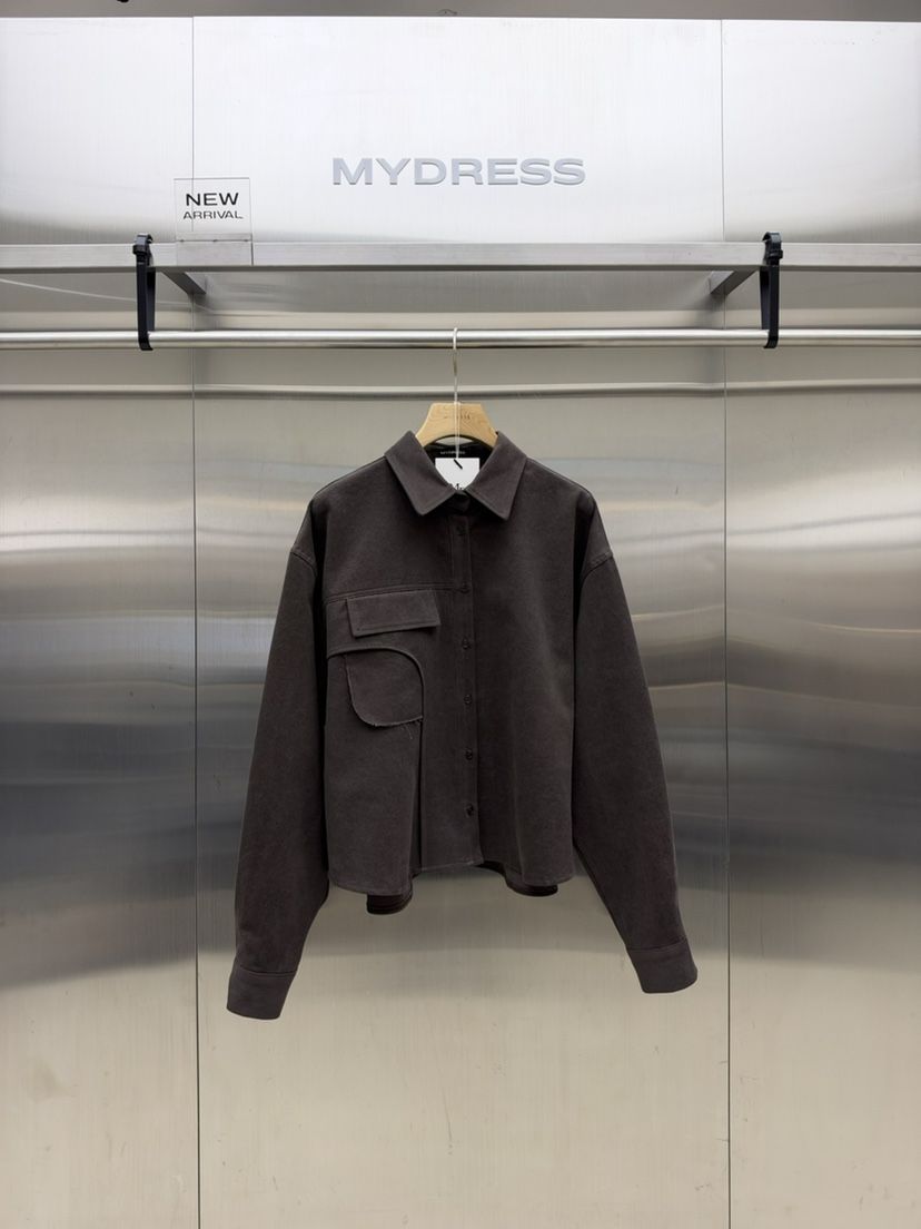 MYDRESS東大門直郵女裝新款時尚真品人氣推薦休閑襯衫蕾絲衫MYDRESS襯衫/蕾絲衫
