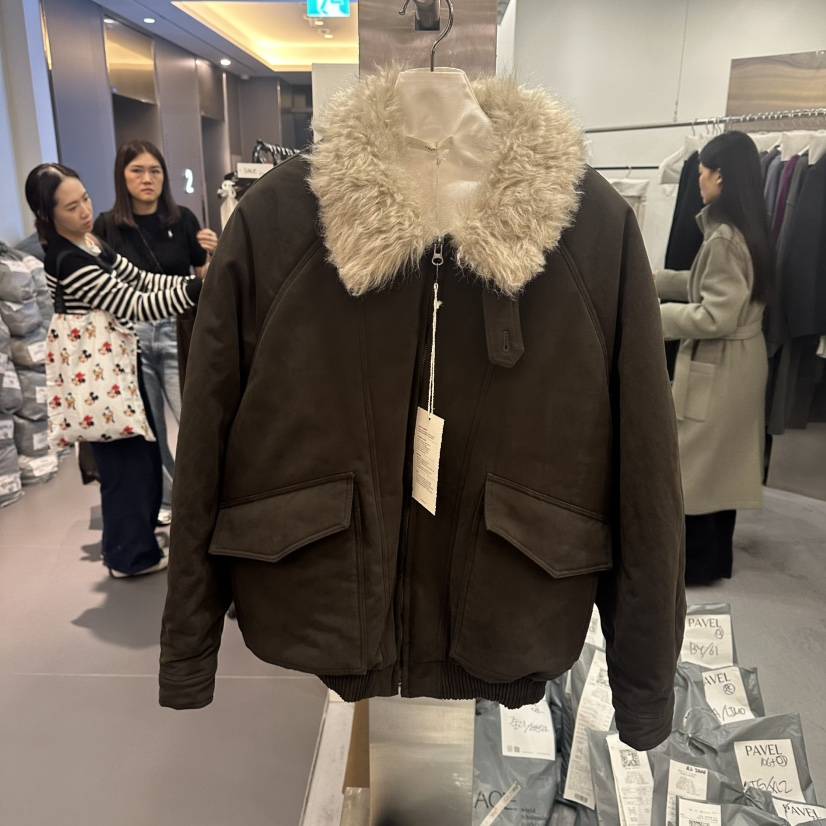 PAVEL東大門實拍女士新品熱賣時尚人氣推薦休閑真品夾克PAVEL夾克