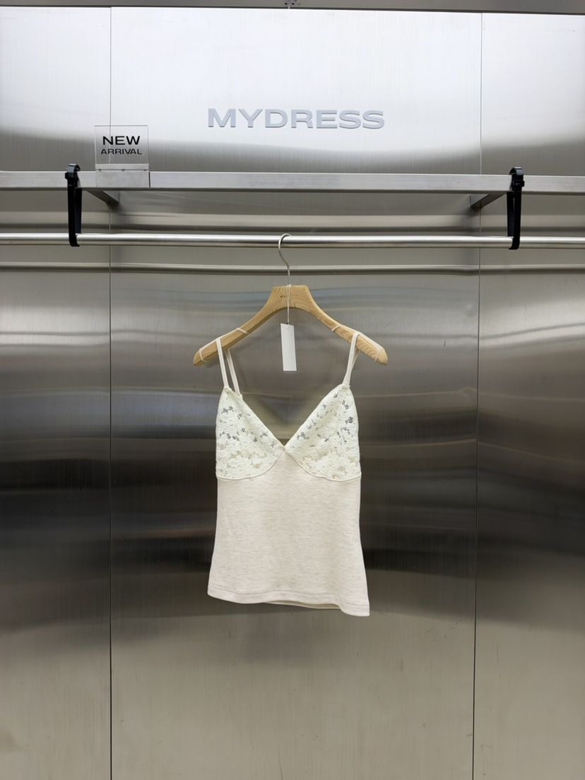 MYDRESS東大門直郵女士新品推薦休閑人氣時尚真品吊帶背心MYDRESS吊帶/背心