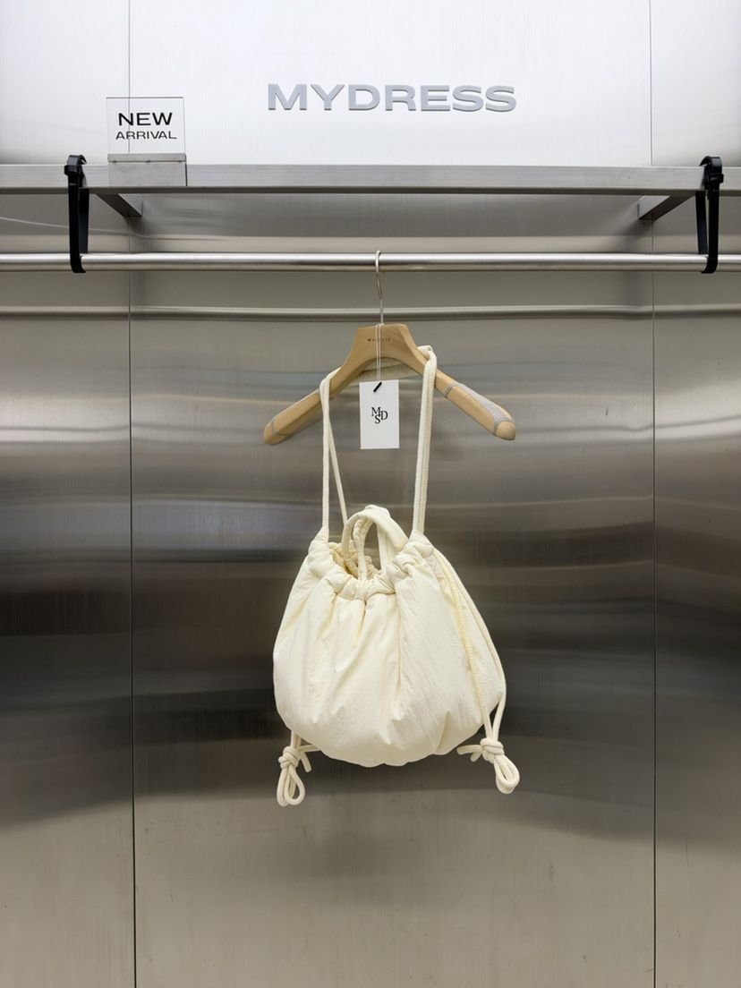 MYDRESS東大門代購女裝新款真品時尚熱賣休閑推薦雙肩背包MYDRESS雙肩背包