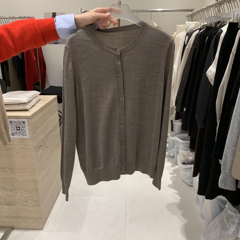 JANIE韓國代購女士新品推薦休閑人氣時尚熱賣真品開衫JANIE開衫