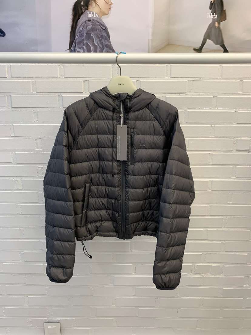 TEKTA韓國直郵女士新品熱賣時尚人氣短款羽絨服羽絨服鴨絨Tekta短款羽絨服