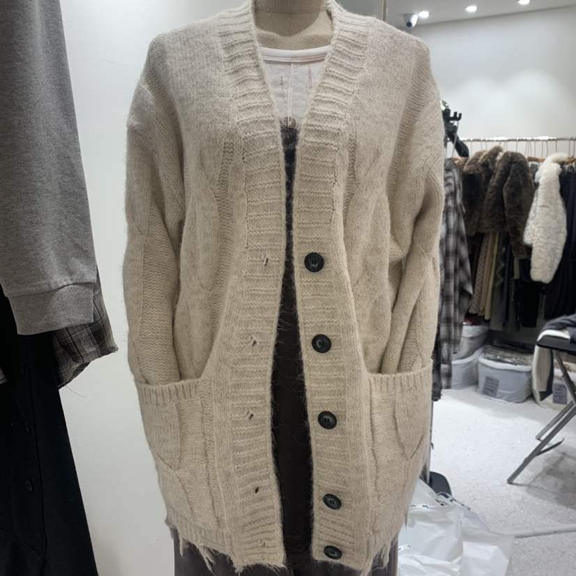 OASISSEOUL東大門直郵女士新品時尚熱賣真品開衫流蘇開衫OASISSEOUL開衫