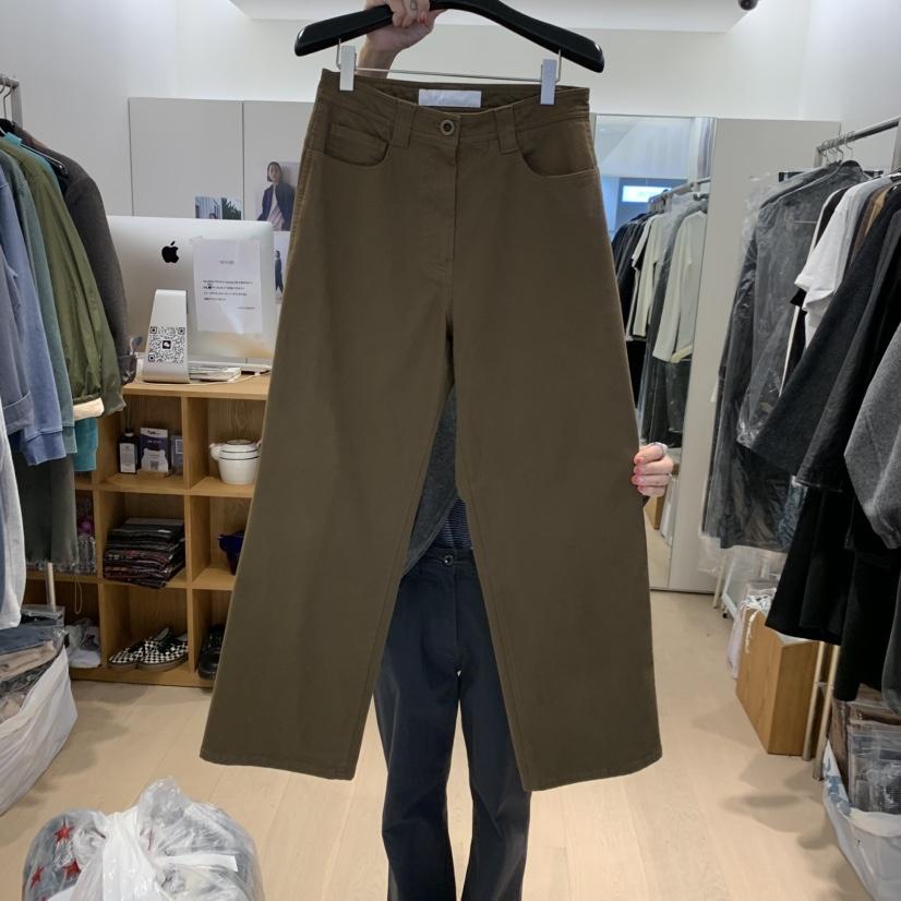 THE STARDUST韓國代購女士新品推薦休閑人氣熱賣休閑褲棉THE STARDUST休閑褲