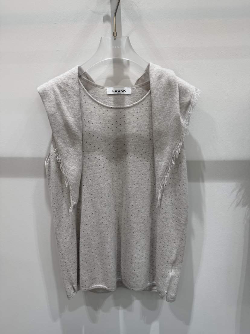 LOOKK/MIMME韓國代購女裝新品人氣推薦套裝羊毛圍巾含圍巾LOOKK/MIMME套裝