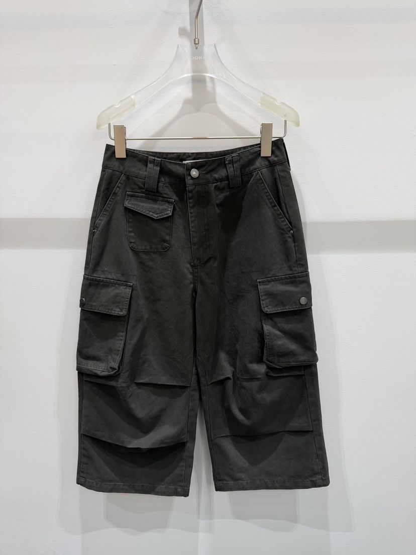 LOOKK/MIMME東大門代購女裝新品人氣熱賣推薦真品短褲口袋LOOKK/MIMME短褲