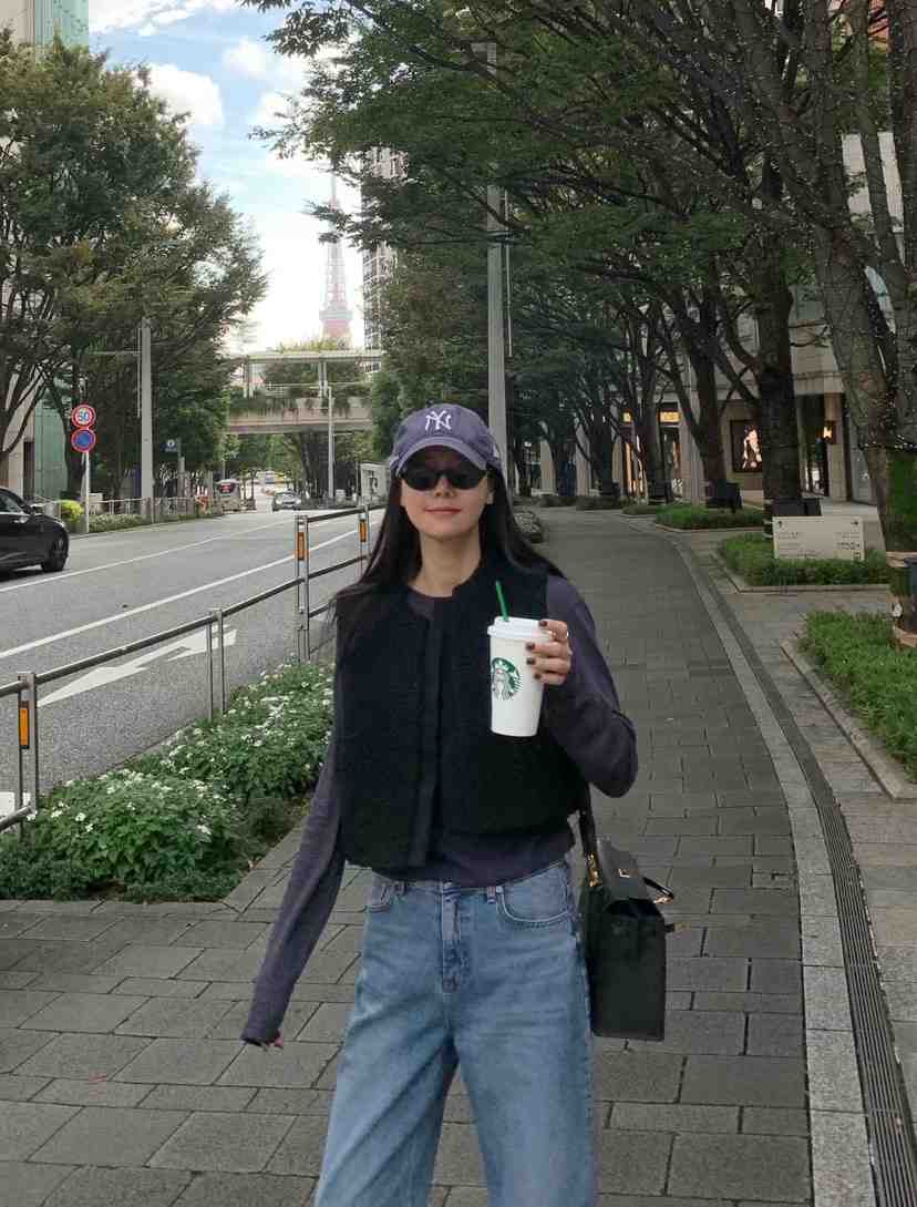 空東大門直郵女士新款休閑人氣真品熱賣推薦馬甲不含內搭COURGETTE馬甲