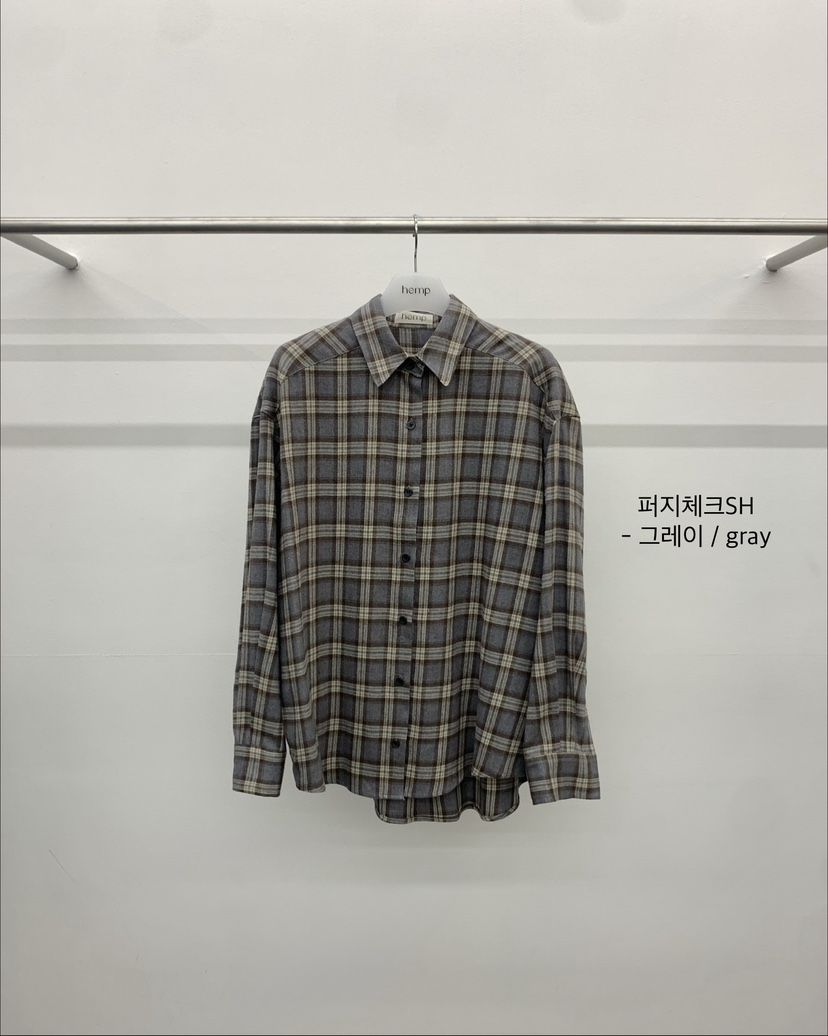 HEMP-P韓國直郵女士新品真品人氣推薦休閑熱賣襯衫蕾絲衫hemp襯衫/蕾絲衫
