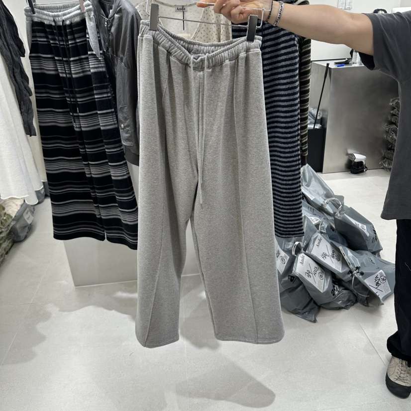 ANDE東大門直郵女士新品真品休閑時尚人氣熱賣休閑褲加絨ANDE休閑褲