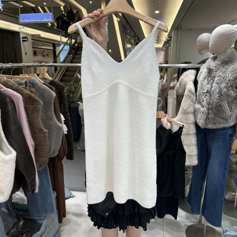 XPARTY東大門代購女裝新款時尚推薦熱賣休閑真品人氣連衣裙XPARTY連衣裙