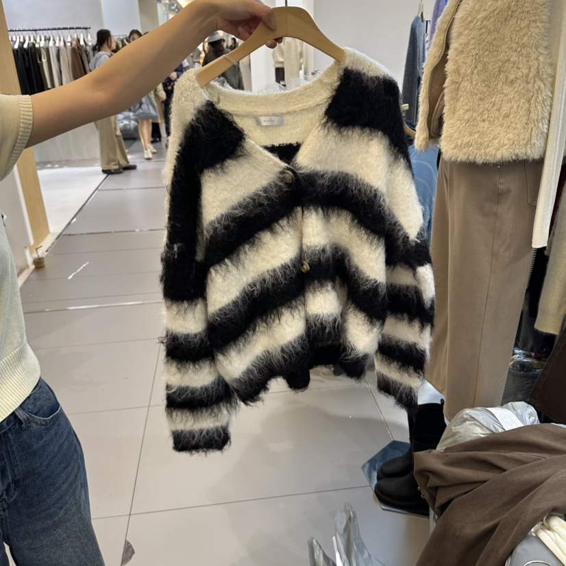 ALEGRE東大門實拍女裝新品真品熱賣職業休閑時尚開衫開衫ALEGRE開衫