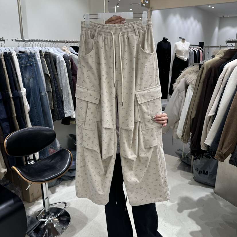 BENE韓國直郵女裝新款時尚職業熱賣休閑人氣真品休閑褲拉絨SHOP BENE_Bene休閑褲