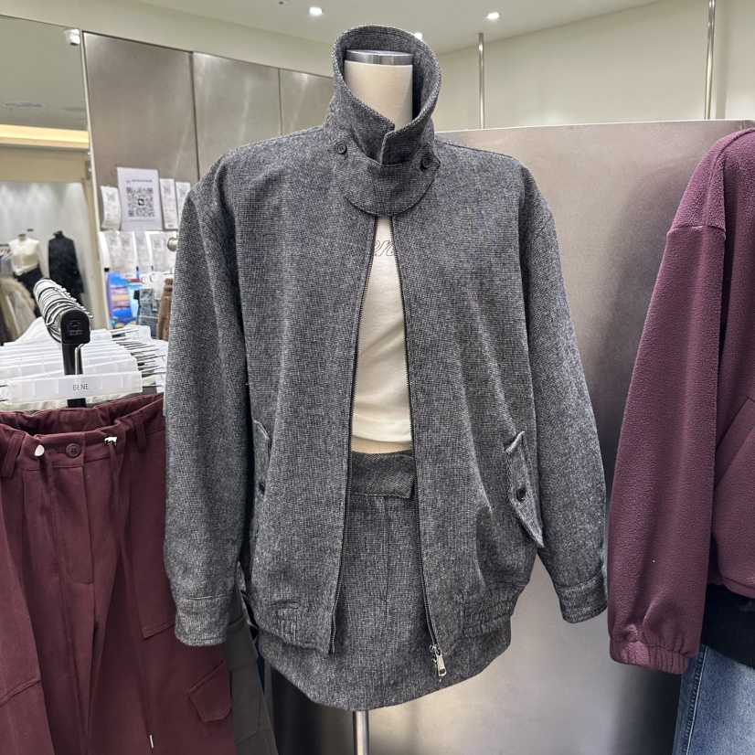 BENE東大門直郵女裝新品推薦真品職業熱賣人氣時尚夾克皺紋SHOP BENE_Bene夾克