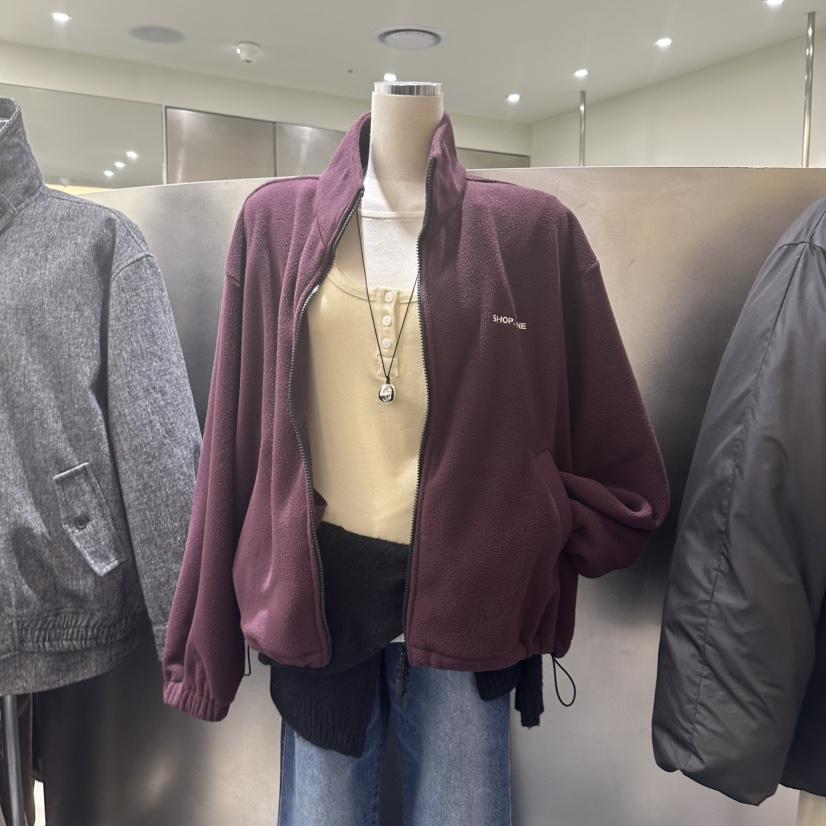 BENE韓國直郵女裝新款人氣時尚熱賣真品休閑推薦夾克字母SHOP BENE_Bene夾克