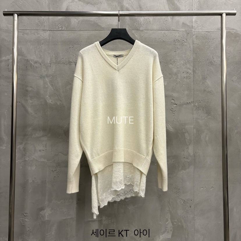 MUTE-P東大門直郵女士新品人氣休閑熱賣時尚推薦真品毛衣MUTE毛衣