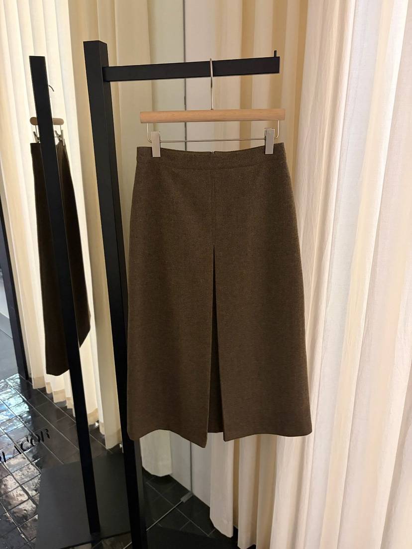 REGULARLY/PLACOR韓國直郵女士新款推薦真品休閑人氣長裙REGULARLY/PLACOR長裙