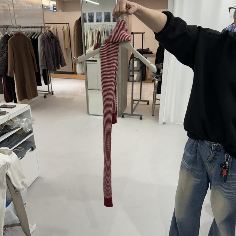 LEPI韓國直郵女裝新品熱賣真品休閑時尚圍巾披肩圍巾條紋LEPI圍巾/披肩