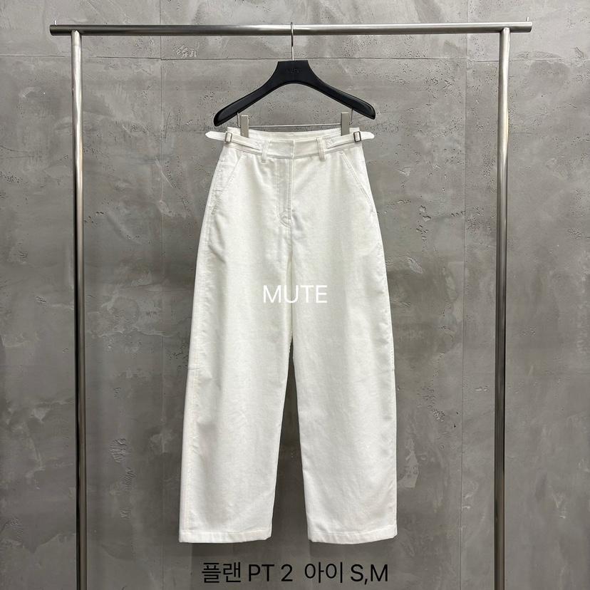 MUTE-P東大門代購女裝新品時尚真品熱賣推薦人氣休閑休閑褲MUTE休閑褲