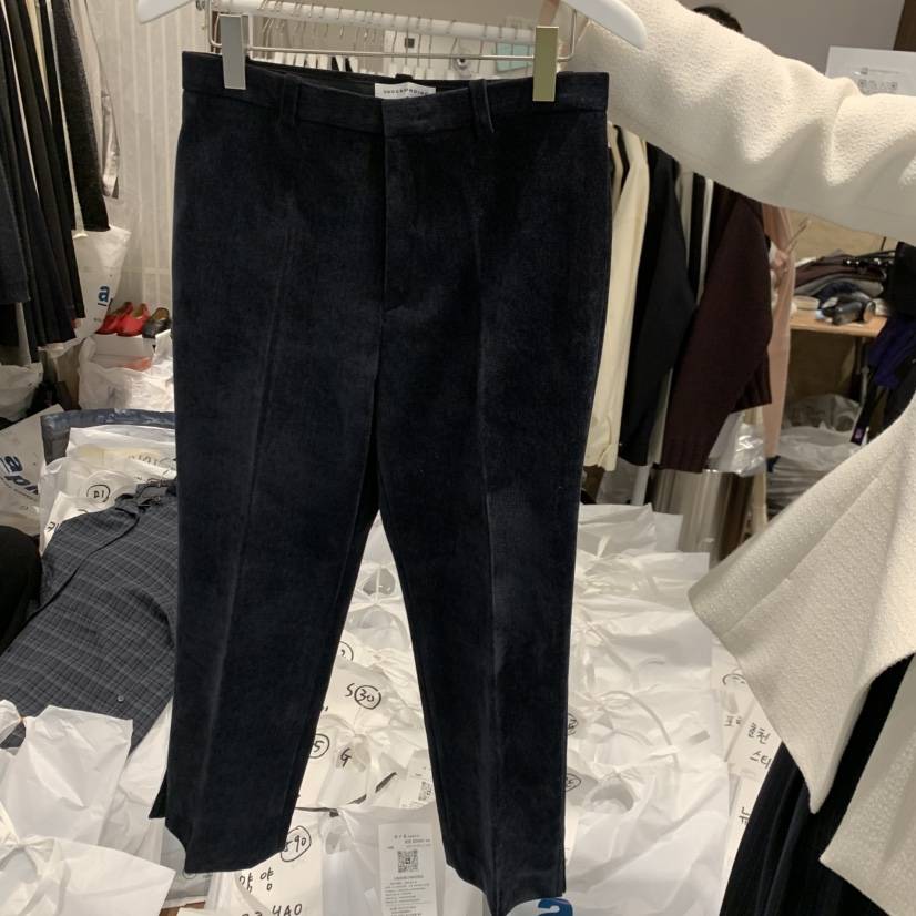 UNDERSTANDING韓國代購女士新款時尚推薦休閑熱賣短褲七分褲UNDERSTANDING短褲