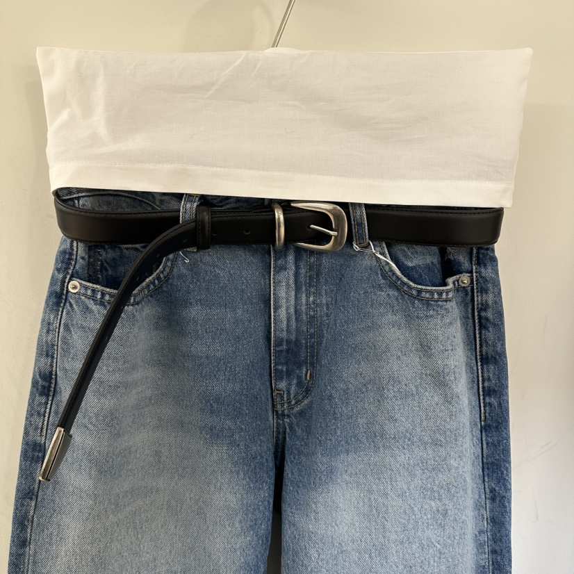 MYNAMEIS/AIME HOPE MAKE韓國直郵女裝新品熱賣腰帶腰帶MYNAMEIS/AIME HOPE MAKE腰帶