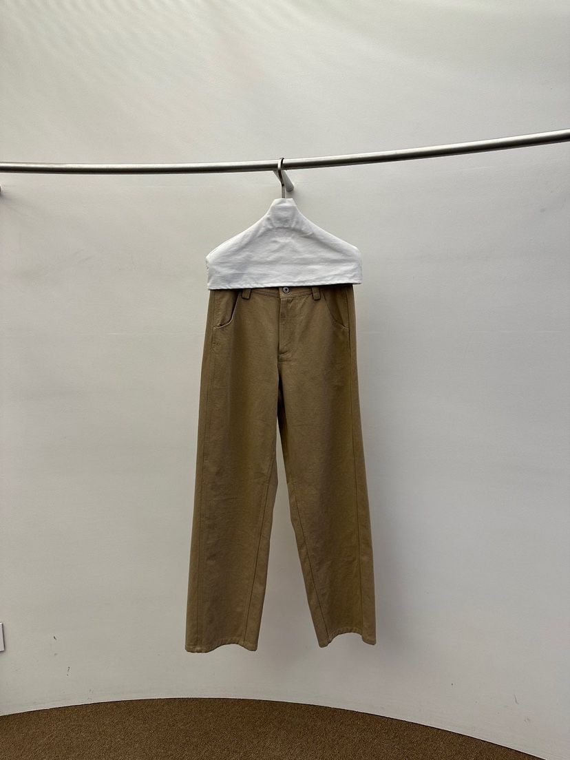 WIDA-P/RENEJ韓國代購女士新品休閑真品推薦時尚休閑褲WIDA-P/RENEJ休閑褲