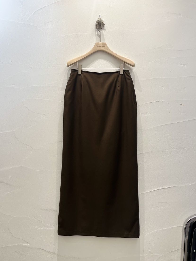 BROWN PAPER韓國代購女士新款真品推薦休閑人氣熱賣長裙BROWN PAPER長裙