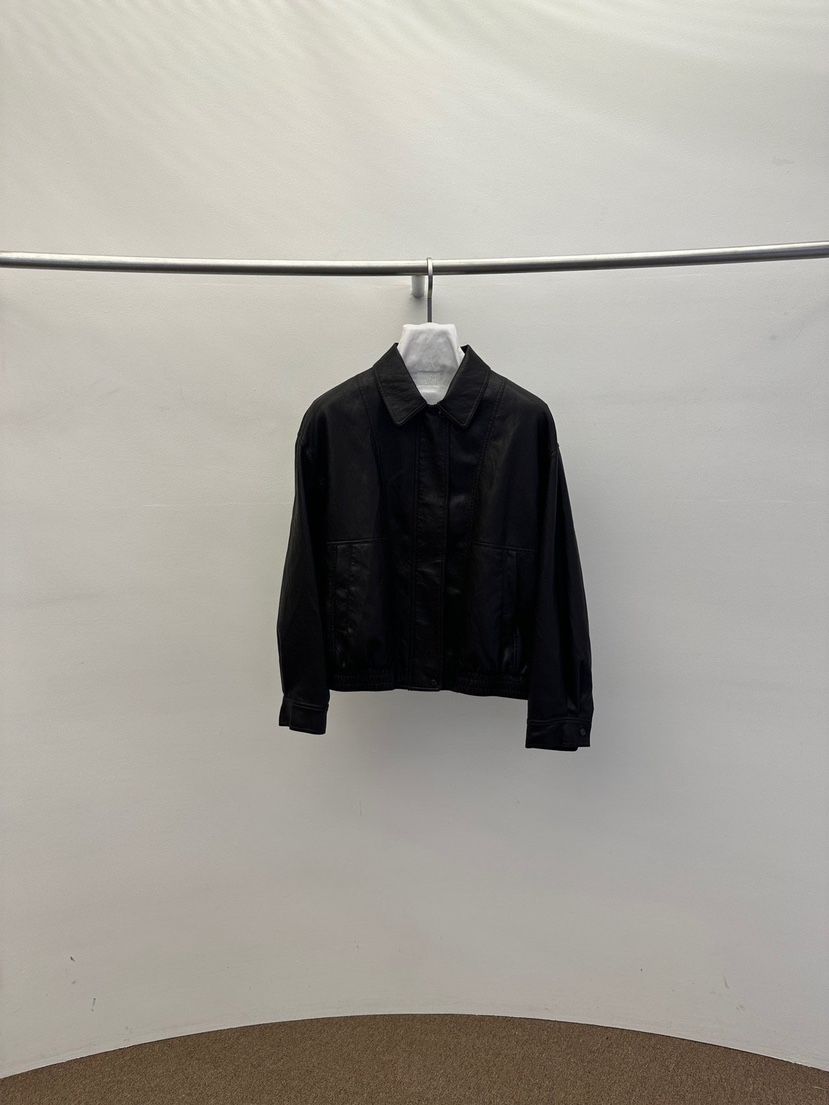 WIDA-P/RENEJ韓國代購女裝新款休閑真品推薦人氣熱賣皮衣WIDA-P/RENEJ皮衣